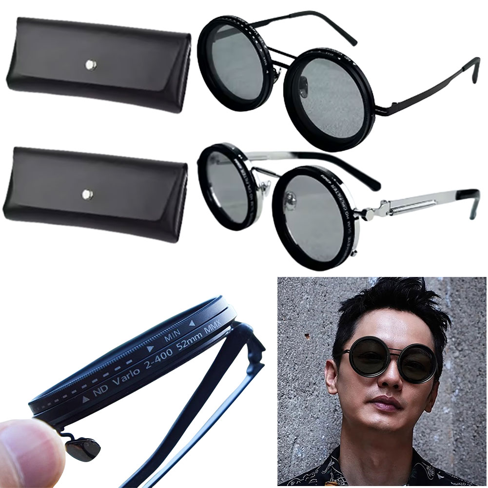 Adjustable 1-9 Sunglasses Fish - огляд і ціна Retro Gaming Headset