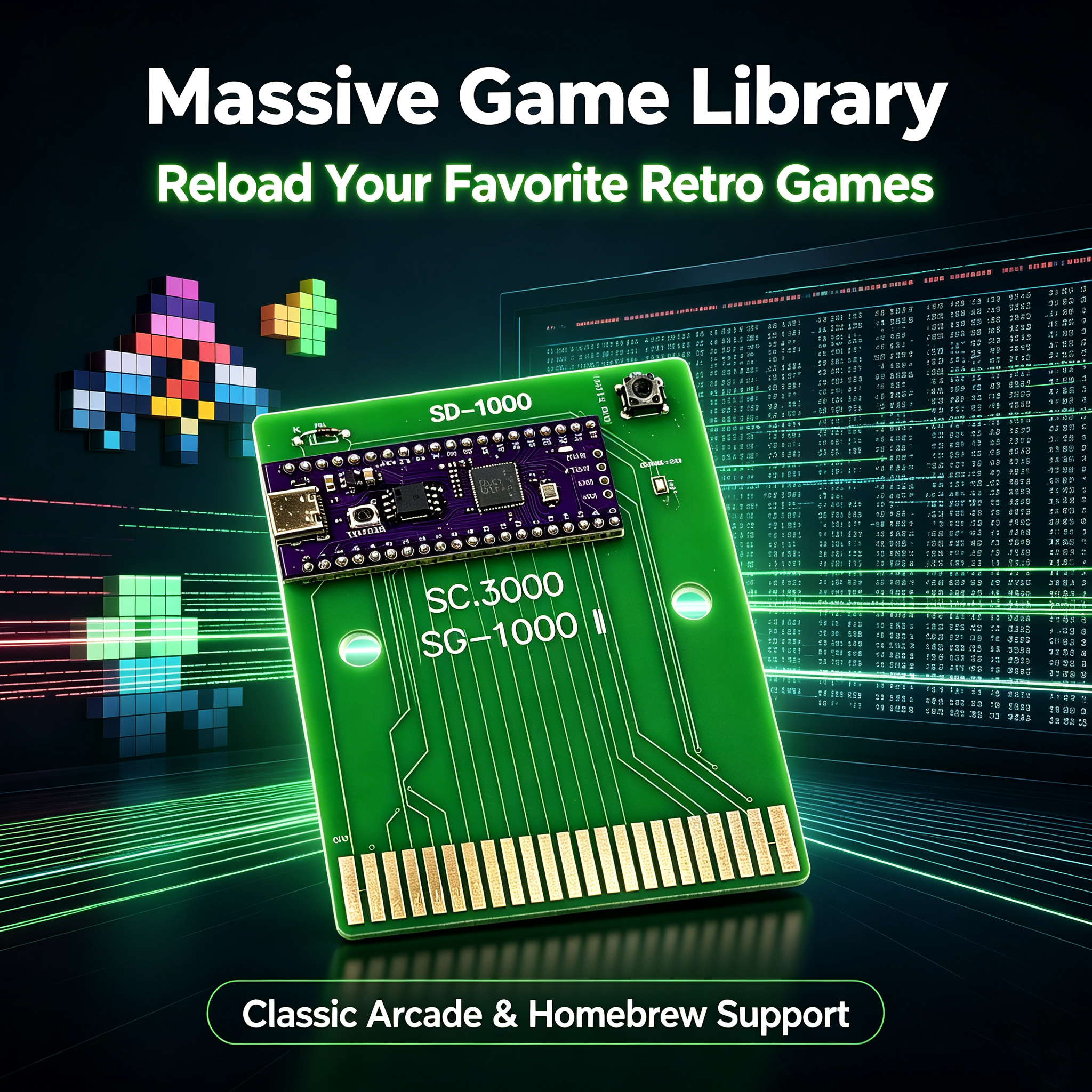 Retro 150-in-1 Summerflash Pic - огляд і ціна Retro Gaming System