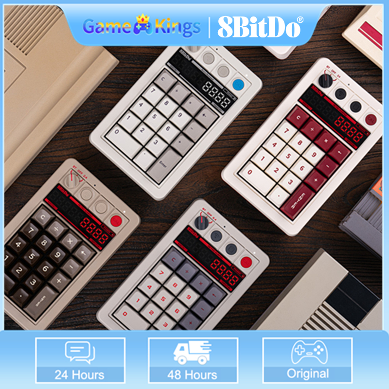 8BitDo Retro Mechanical Keyboa - огляд і ціна Retro Gaming Windows