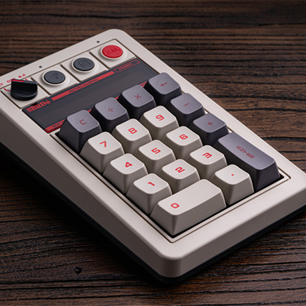 8BitDo Retro Mechanical Keyboa - огляд і ціна Retro Gaming Windows