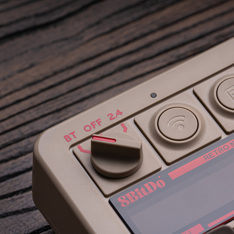 8BitDo Retro Mechanical Keyboa - огляд і ціна Retro Gaming Windows