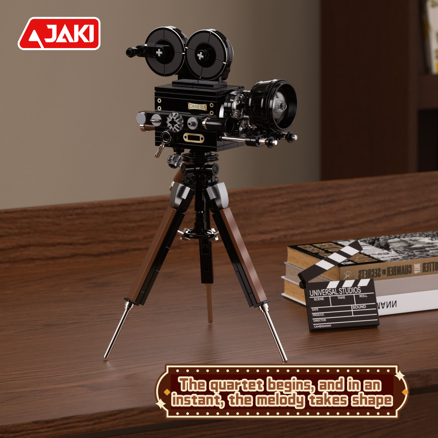 JAKI Retro Electronics Series  - огляд і ціна Retro Gaming Lego