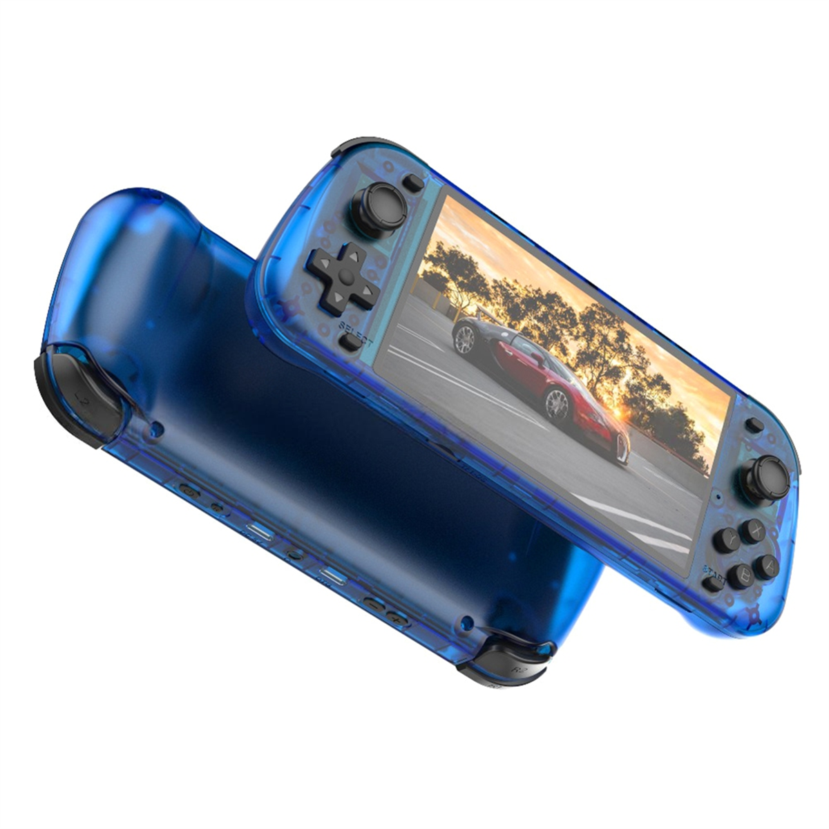 New 3C-R50S Retro Handheld Gam - огляд і ціна Retro Gaming System