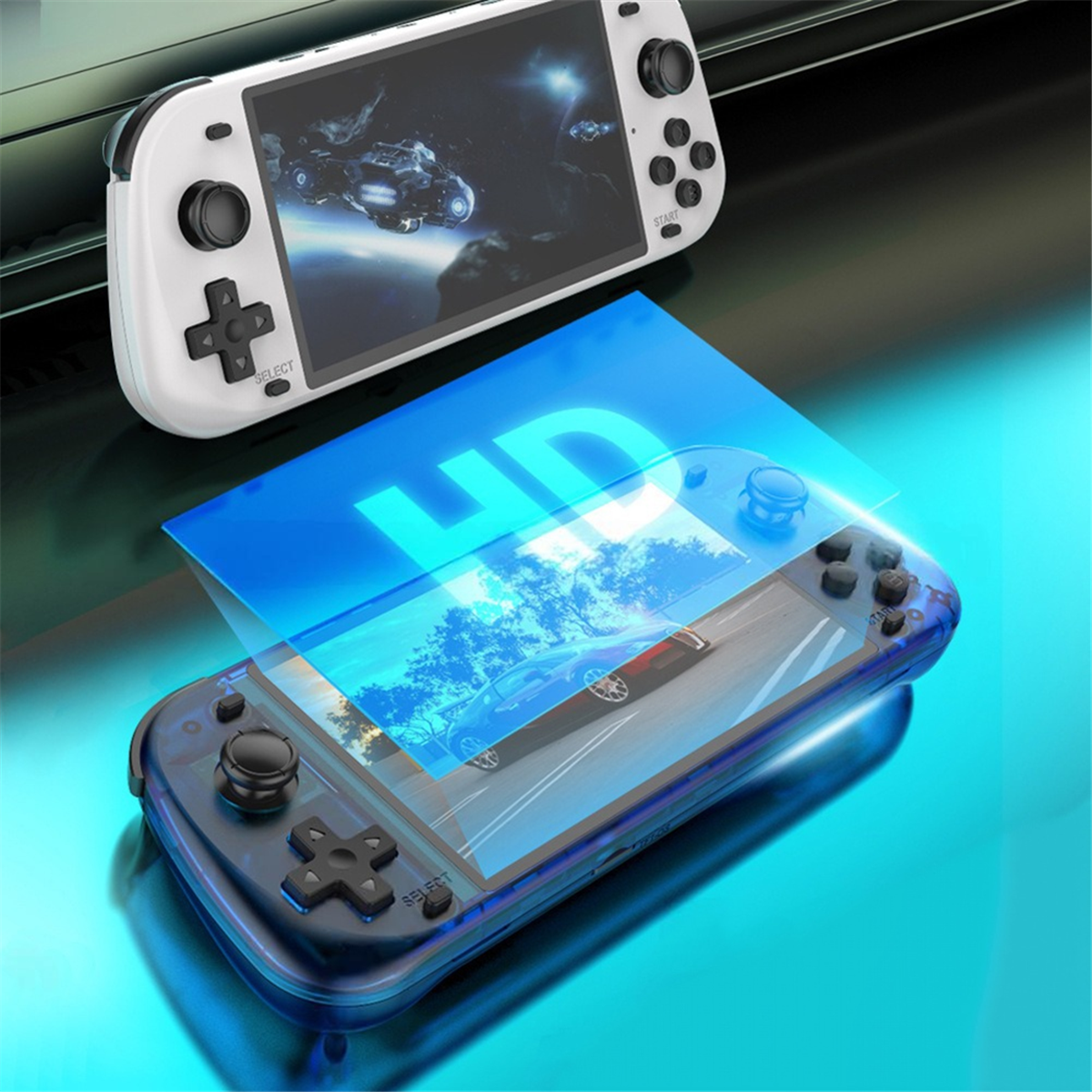 New 3C-R50S Retro Handheld Gam - огляд і ціна Retro Gaming System