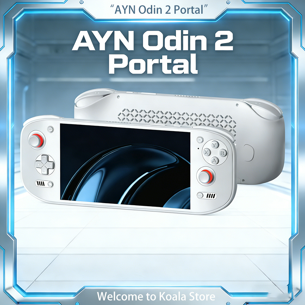 AYN Odin 2 Portal Retro Handhe - огляд і ціна Retro Gaming Ps2