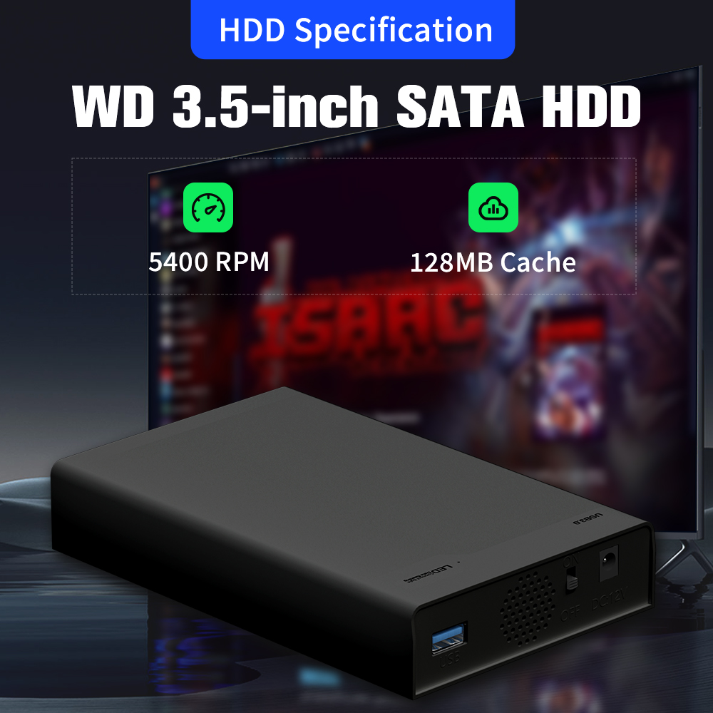 500G Game Hard Drive With 3800 - огляд і ціна Retro Gaming Ps2