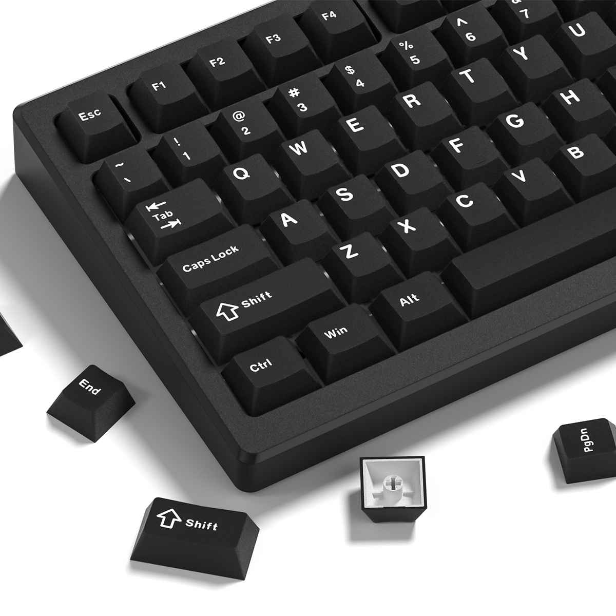 2026 New 133+ Keys Retro Black - огляд і ціна Retro Gaming Fun