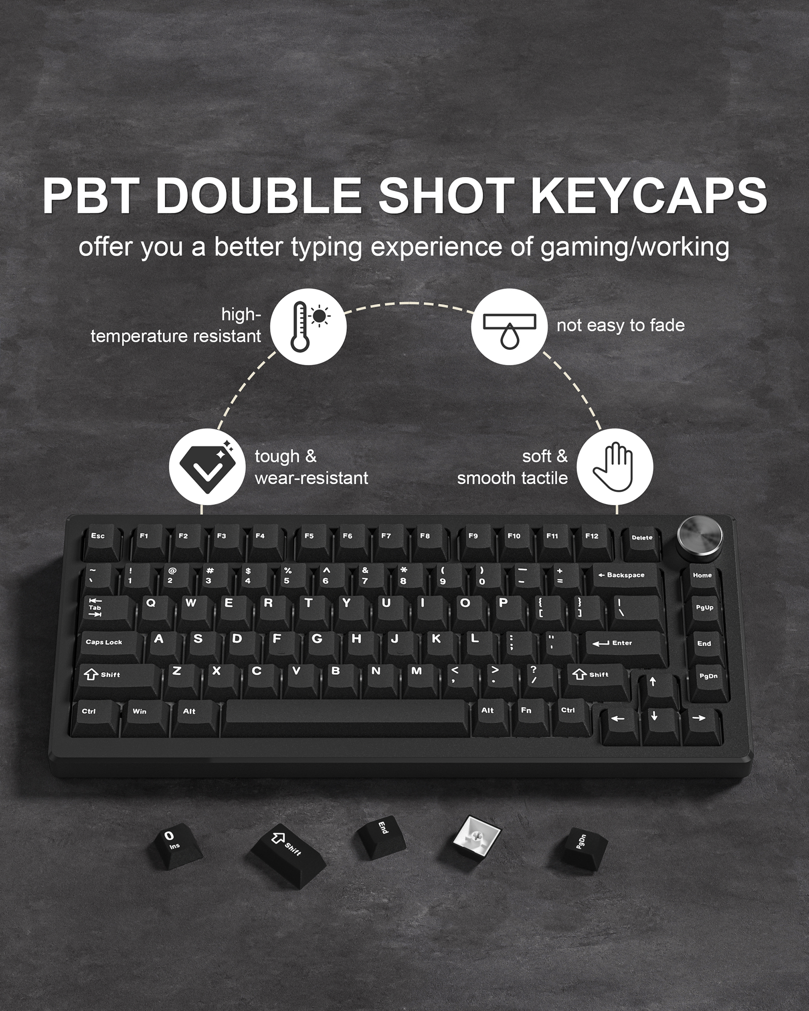 2026 New 133+ Keys Retro Black - огляд і ціна Retro Gaming Fun