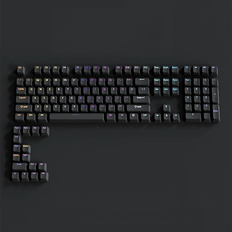 2026 New 133+ Keys Retro Black - огляд і ціна Retro Gaming Fun