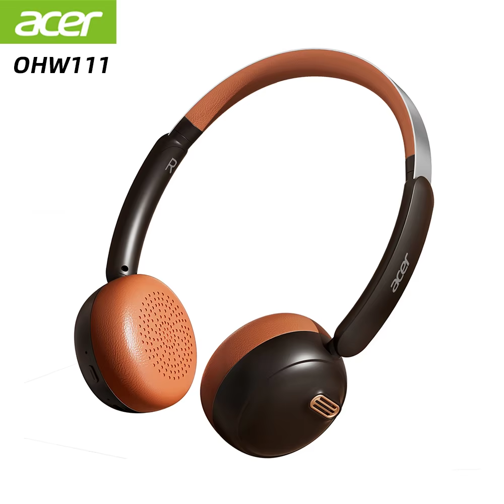 Acer OHW111 Bluetooth Headphon - огляд і ціна Retro Gaming Headset