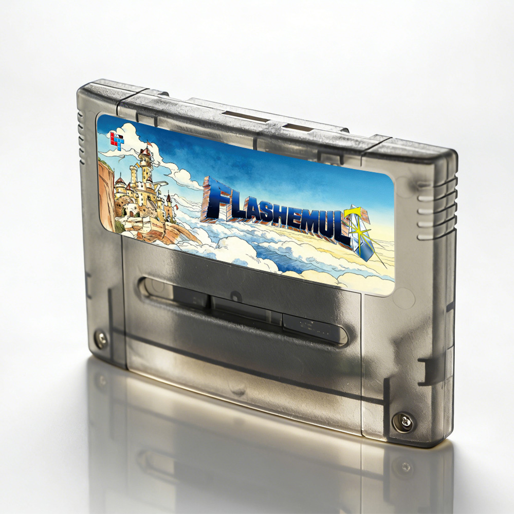 FLASHGBACART Retro Game Consol - огляд і ціна Retro Gaming Nintendo