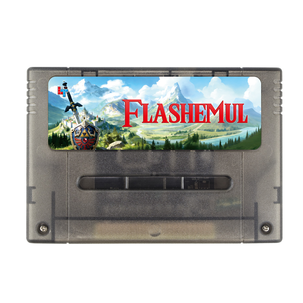 FLASHGBACART Retro Game Consol - огляд і ціна Retro Gaming Nintendo