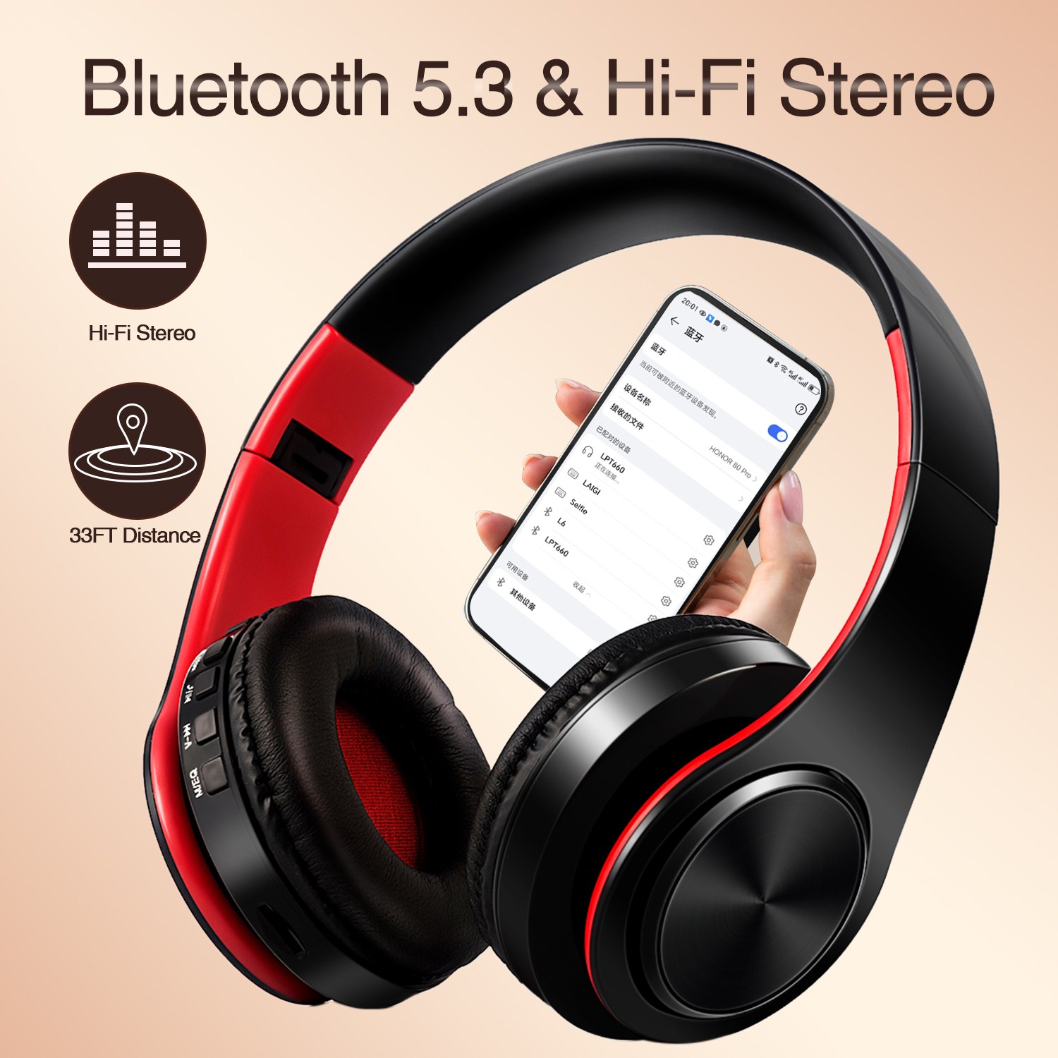 CATASSU Earphone Bluetooth Hea - огляд і ціна Retro Gaming Headset