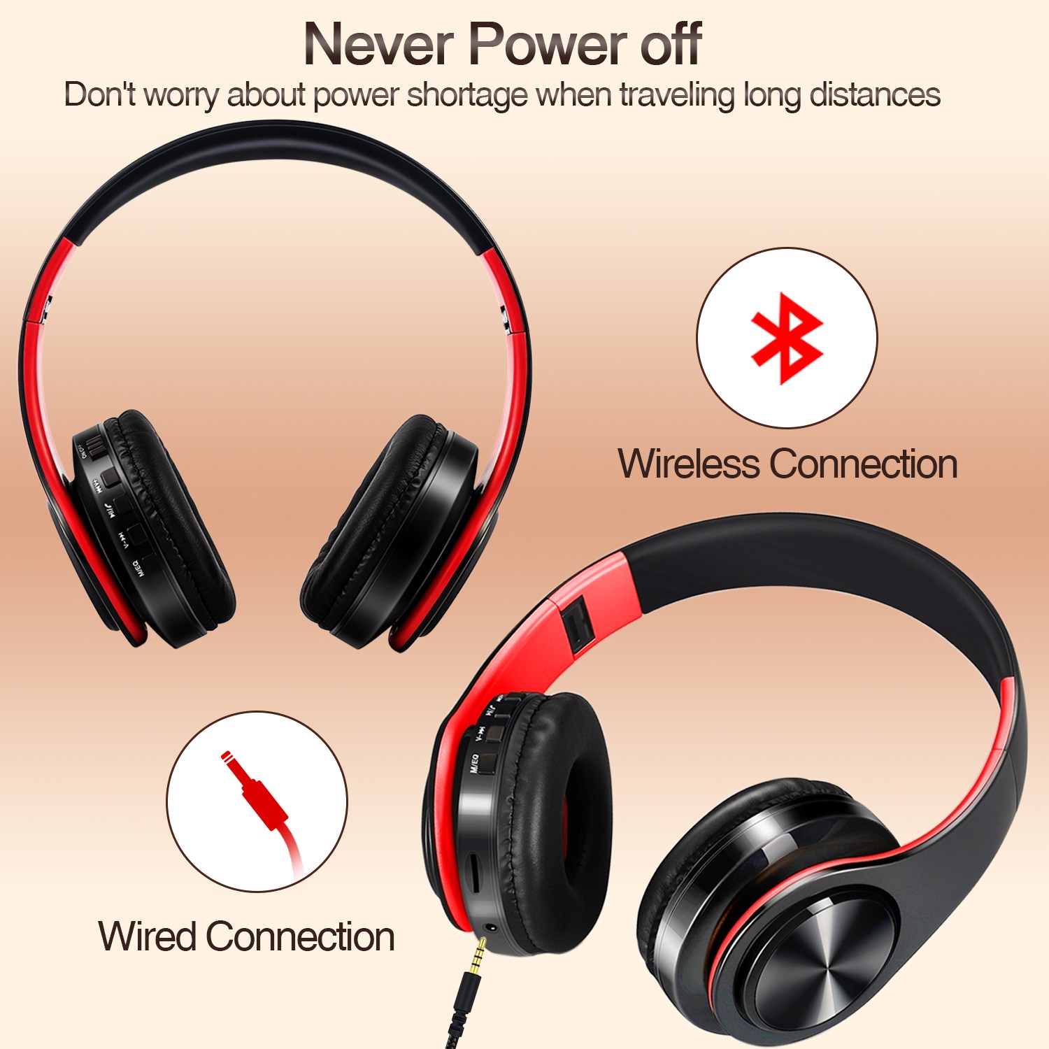 CATASSU Earphone Bluetooth Hea - огляд і ціна Retro Gaming Headset