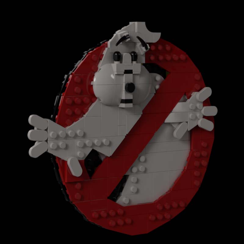 New 273Pcs Famous Ghost Movie  - огляд і ціна Retro Gaming Lego