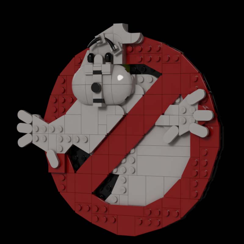 New 273Pcs Famous Ghost Movie  - огляд і ціна Retro Gaming Lego