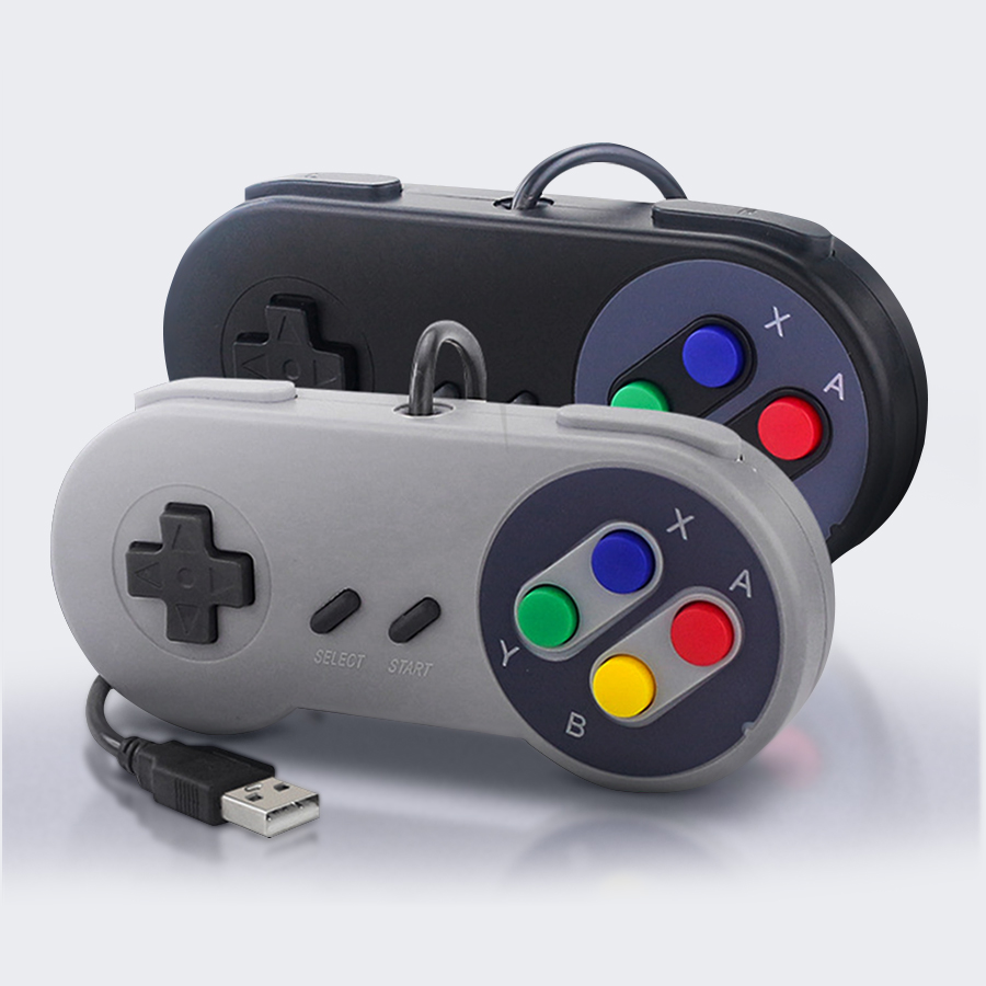 Wired USB Gamepad Retro Gaming - огляд і ціна Retro Gaming Windows