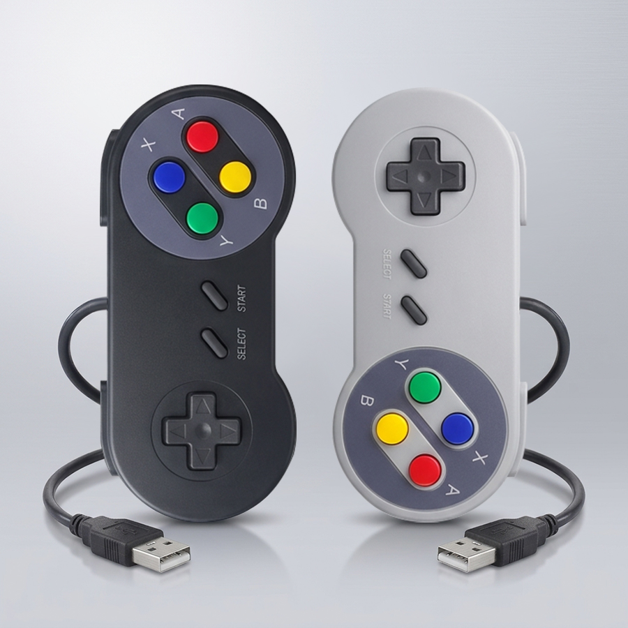 USB Gamepad Gaming Joystick Re - огляд і ціна Retro Gaming Windows