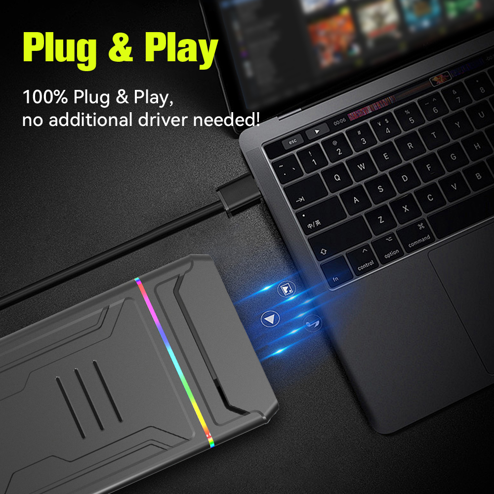JMachen Launchbox 3TB Gaming H - огляд і ціна Retro Gaming Ps2
