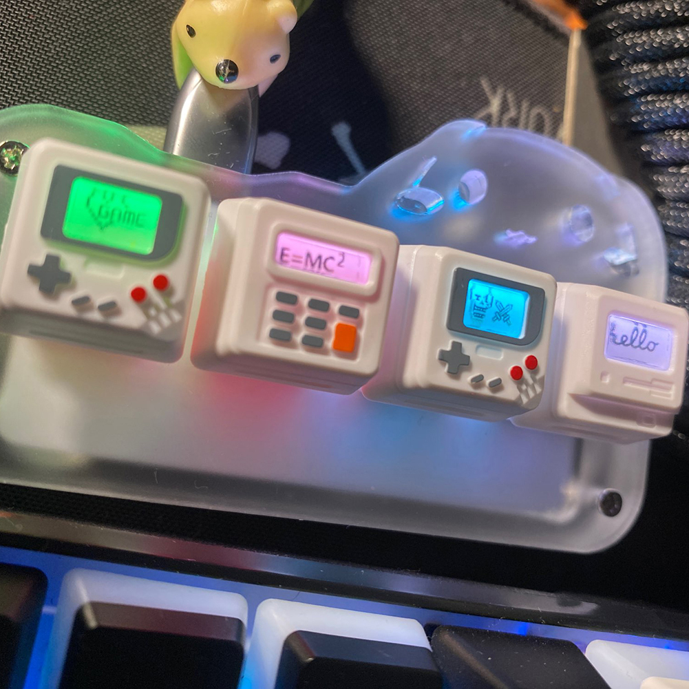 K-04 3-in-1 Transparent Gaming - огляд і ціна Retro Gaming Fun
