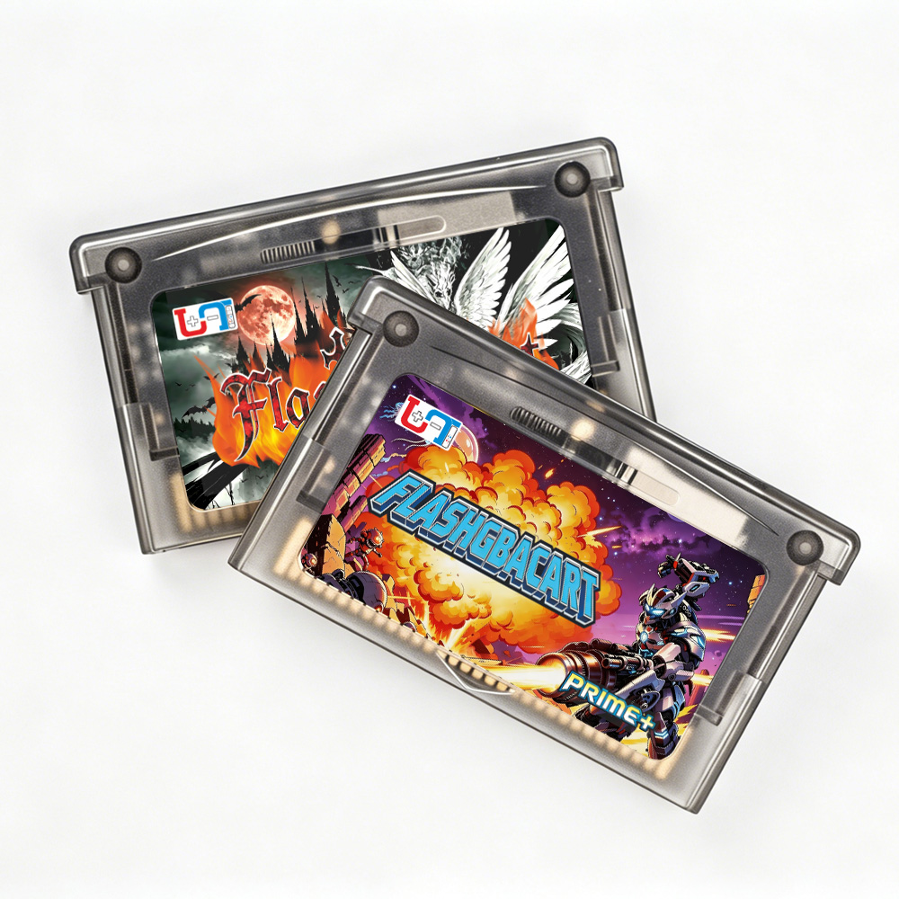 SuperChis Prime+ FLASHGBACART  - огляд і ціна Retro Gaming Nintendo