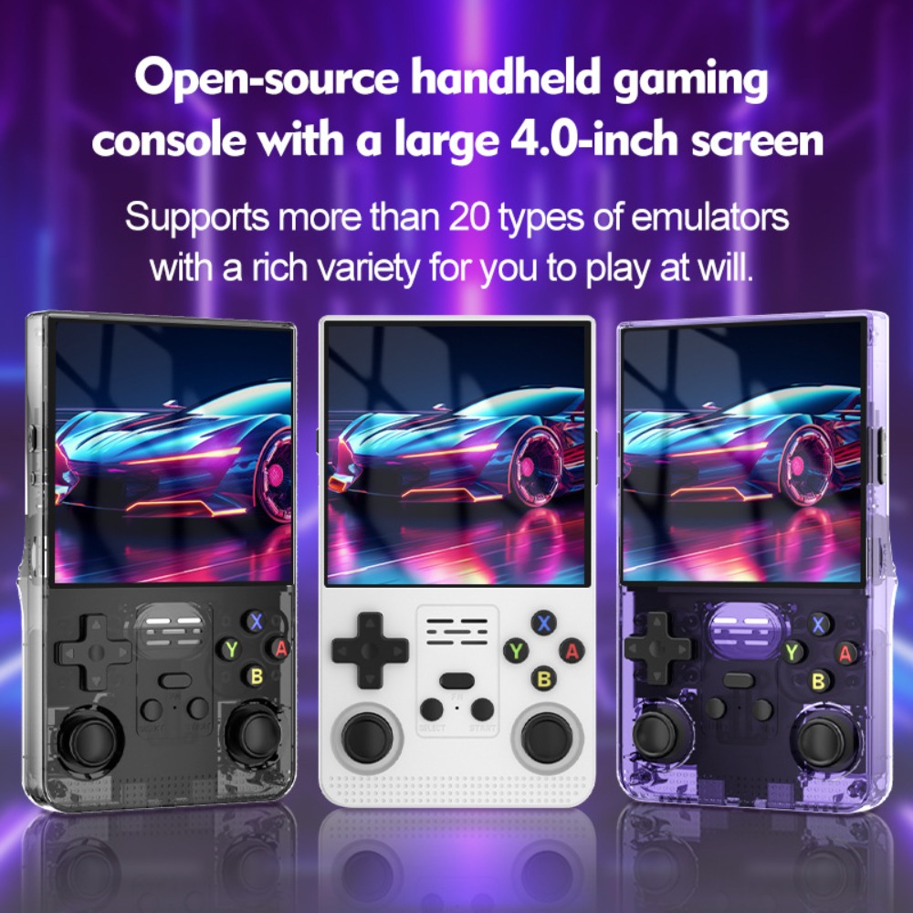 R39MAX Handheld Game Console,4 - огляд і ціна Retro Gaming Nintendo