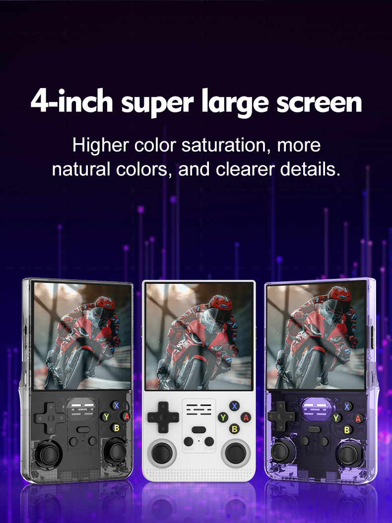 R39MAX Handheld Game Console,4 - огляд і ціна Retro Gaming Nintendo