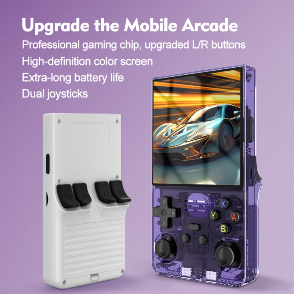 R39MAX Handheld Game Console,4 - огляд і ціна Retro Gaming Nintendo