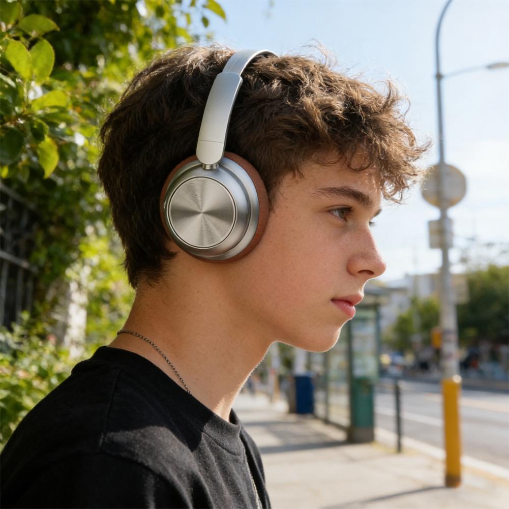 Retro Wireless Headphones High - огляд і ціна Retro Gaming Headset
