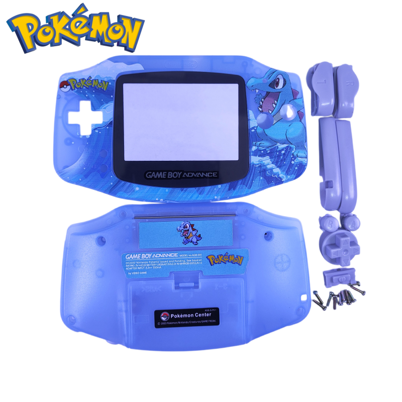 Pokemon Nintendo Gameboy Advan - огляд і ціна Retro Gaming Nintendo
