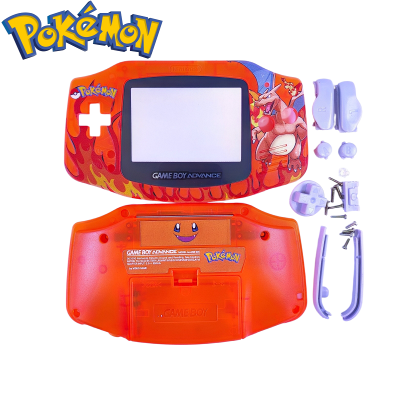 Pokemon Nintendo Gameboy Advan - огляд і ціна Retro Gaming Nintendo