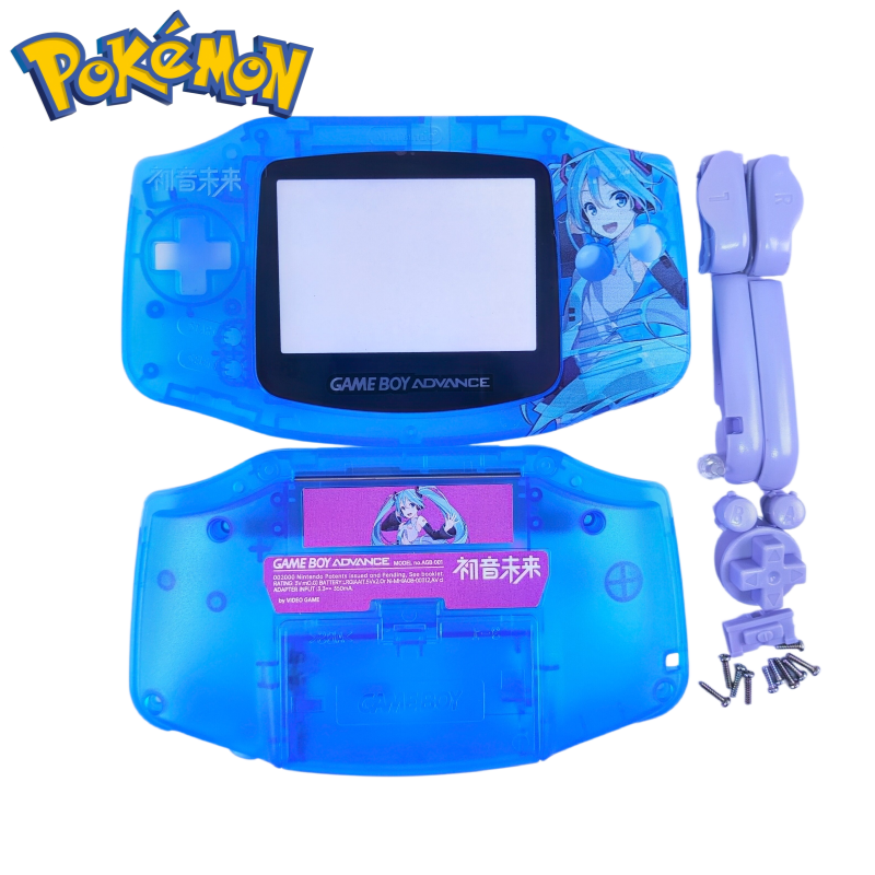 Pokemon Nintendo Gameboy Advan - огляд і ціна Retro Gaming Nintendo
