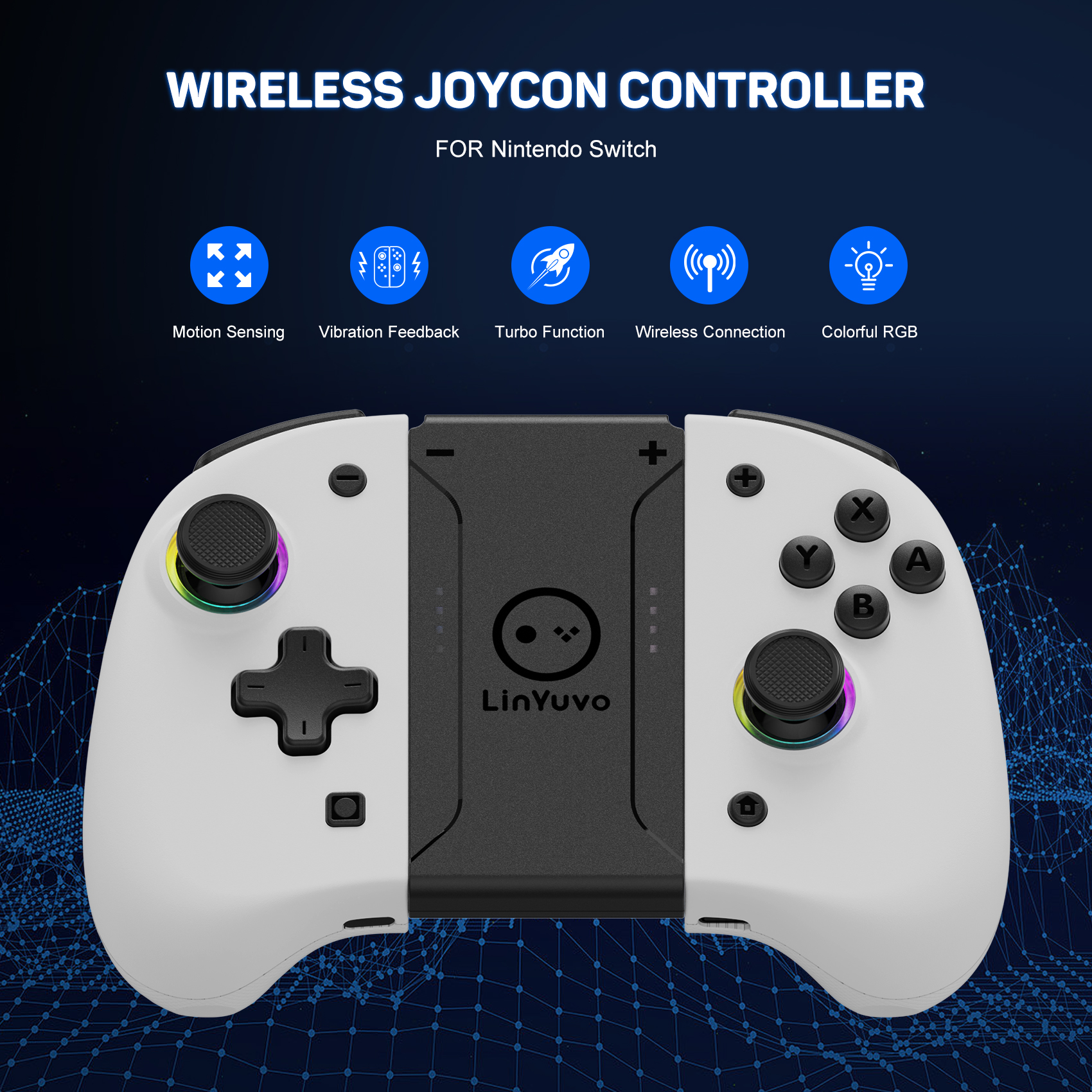 Wireless Bluetooth Controller  - огляд і ціна Retro Gaming Nintendo
