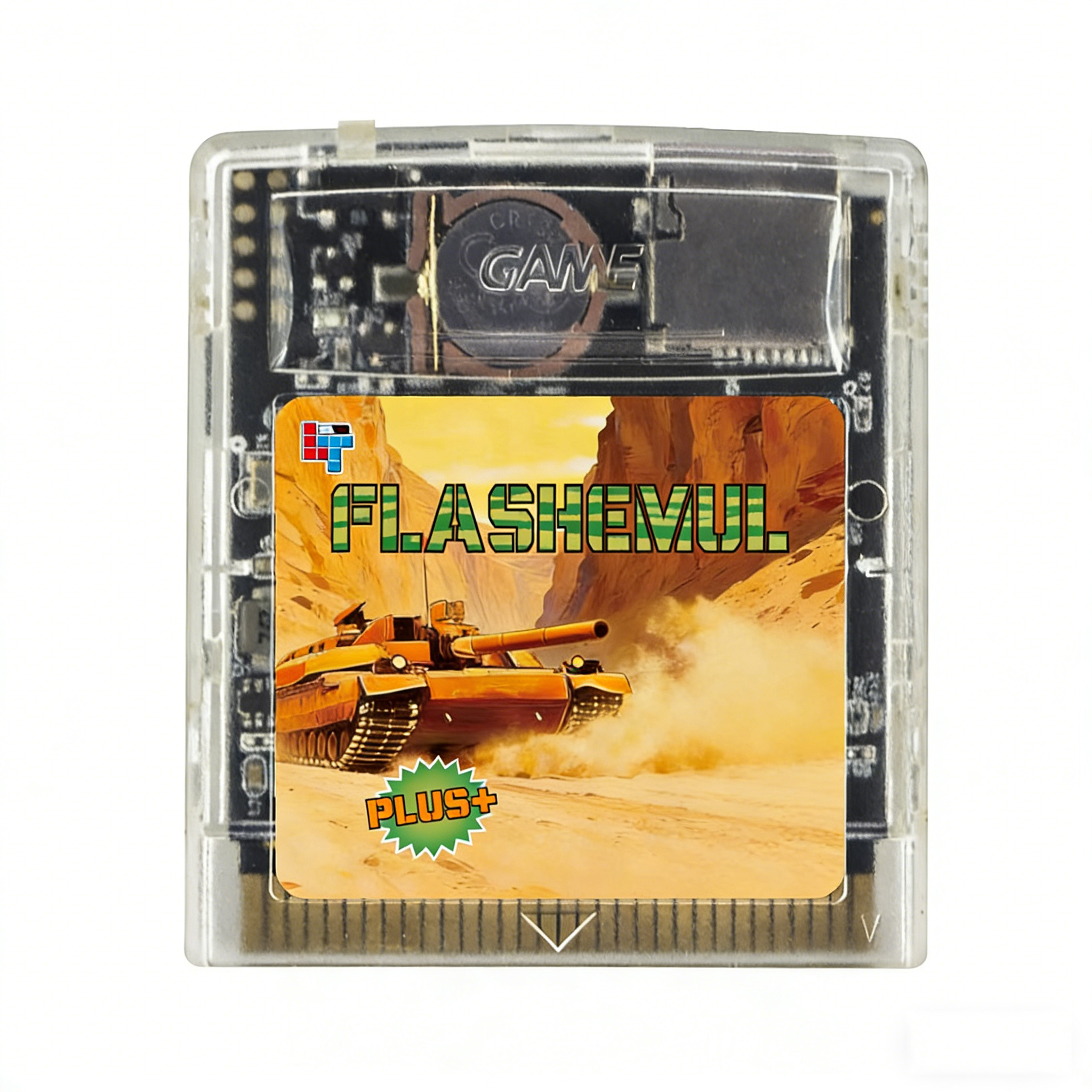 FLASHEMUL Game Pro For GB GBP  - огляд і ціна Retro Gaming Nintendo