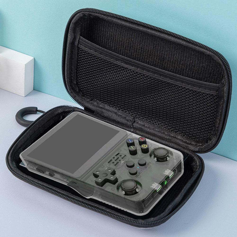 Portable Game Case for r36s Re - огляд і ціна Retro Gaming System